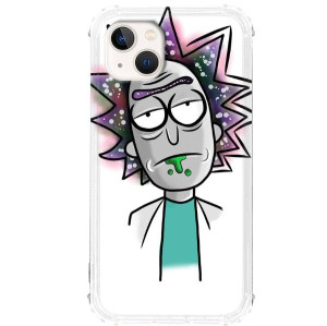 Etui Anti-Shock do IPHONE 14 PLUS Case Męskie Wzory