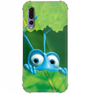 ETUI ANTI-SHOCK DO HUAWEI P20 PRO Kids Bajki Wzory