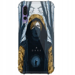 ETUI ANTI-SHOCK DO HUAWEI P20 PRO Top Serial Wzory