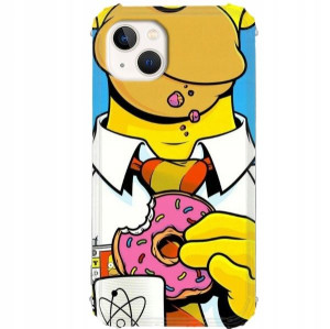 Etui Anti-shock do IPHONE 14 PLUS  Obudowa Mix Wzory