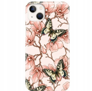 Etui do iPHONE 14 PLUS Obudowa Piękne Różne Wzory