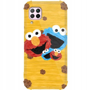 Etui Anti-Shock do HUAWEI P40 LITE Słodkie Wzory