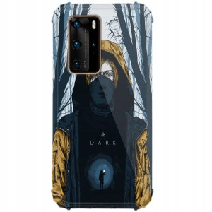 ETUI ANTI-SHOCK DO HUAWEI P40 PRO Top Serial Wzory