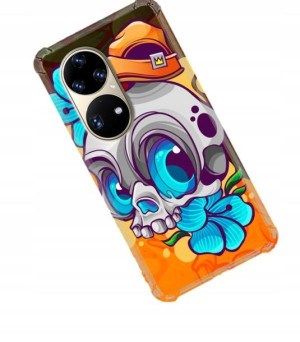 Etui Anti-Shock do HUAWEI P50 PRO Obudowa Wzory