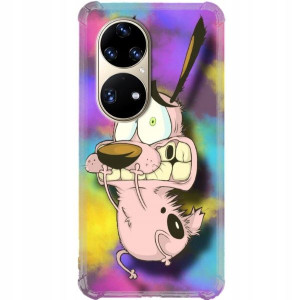 Etui Anti-Shock do HUAWEI P50 PRO Słodkie Wzory