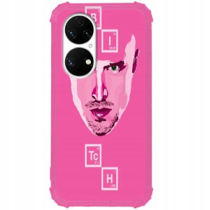 ETUI ANTI-SHOCK DO HUAWEI P50 Top Seriale Wzory
