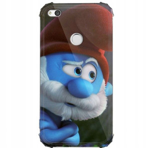 Etui Anti-Shock do HUAWEI P8 LITE 2017 Anime Wzory
