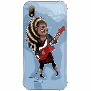 Etui Anti-shock Do Huawei Y5 2019 Case Sing Wzory