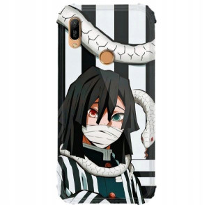 Etui Anti-Shock do HUAWEI Y6S Obudowa Anime Wzory