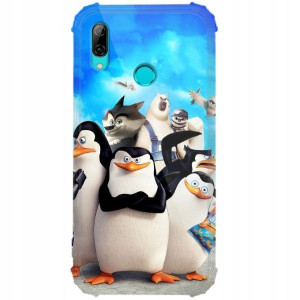 ETUI ANTI-SHOCK DO HUAWEI Y7 2019 Kids Bajki Wzory