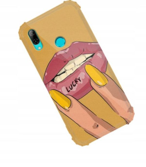 Etui Anti-Shock do HUAWEI Y7 2019 Obudowa Wzory