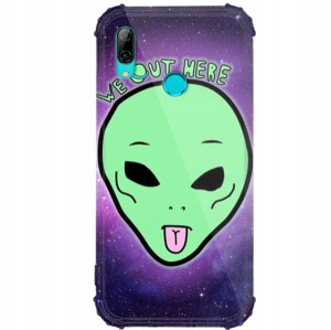 Etui Anti-shock do HUAWEI Y7 2019 Obudowa Wzory