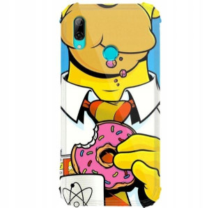 Etui Anti-shock do HUAWEI Y7 PRIME 2019 Mix Wzory