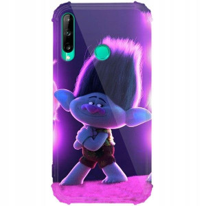 ETUI ANTI-SHOCK DO HUAWEI Y7P Case Kids SING Wzory