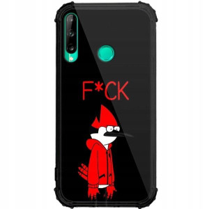 Etui Anti-Shock do HUAWEI Y7P Case Słodkie Wzory