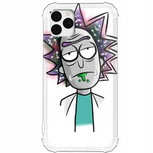 Etui Anti-Shock do IPHONE 11 PRO MAX Męskie Wzory