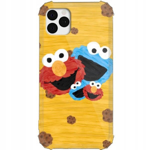 Etui Anti-Shock do IPHONE 11 PRO Słodkie Wzory