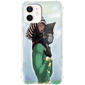 Etui Anti-shock Do Iphone 12 Mini Case Sing Wzory