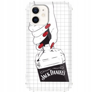 Etui Anti-shock do IPHONE 12 MINI Obudowa Wzory