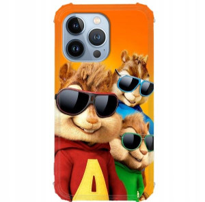 Etui Anti-Shock do IPHONE 13 PRO Case Anime Wzory