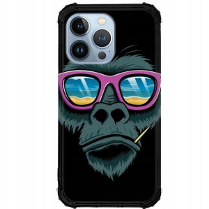 Etui Anti-Shock do IPHONE 13 PRO Case Męskie Wzory