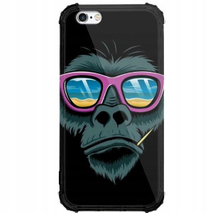 Etui Anti-Shock do IPHONE 6 PLUS Case Męskie Wzory