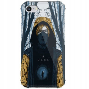 ETUI ANTI-SHOCK DO iPHONE 7 Filmy Seriale Wzory