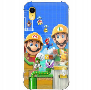 Etui Anti-Shock do IPHONE XR Obudowa Anime Wzory