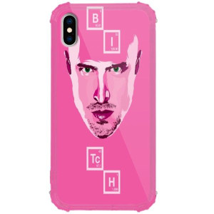 ETUI ANTI-SHOCK DO iPHONE XS Filmy Seriale Wzory