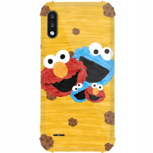 Etui Anti-Shock do LG K22 PLUS Case Słodkie Wzory