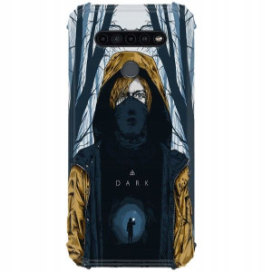 ETUI ANTI-SHOCK DO LG K51S Top Filmy Seriale Wzory