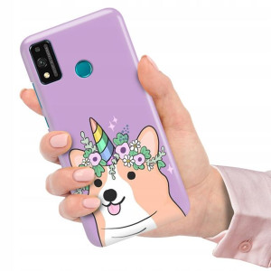 Etui do HUAWEI HONOR 9X LITE Obudowa Bajkowe Wzory