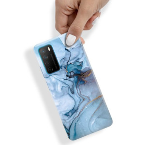 Etui do HUAWEI HONOR PLAY 4 Marble Obudowa Wzory