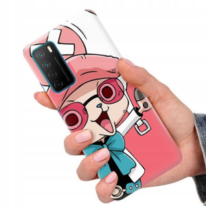 Etui do HUAWEI HONOR PLAY 4 One Piece Anime Wzory