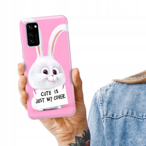 Etui do HUAWEI HONOR V30 Obudowa CHIBI LAMA Wzory