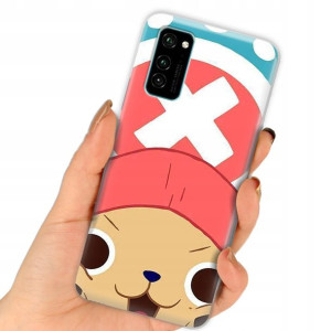 Etui do HUAWEI HONOR V30 One Piece Anime Top Wzory