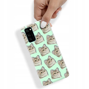 Etui do HUAWEI HONOR V30 PRO Case BOHO Top Wzory