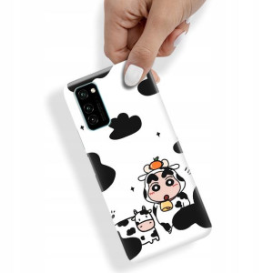 Etui do HUAWEI HONOR V30 PRO Case KRÓWKA COW Wzory