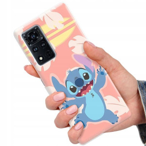 Etui do HUAWEI HONOR VIEW 40 Lilo Stitch Wzory