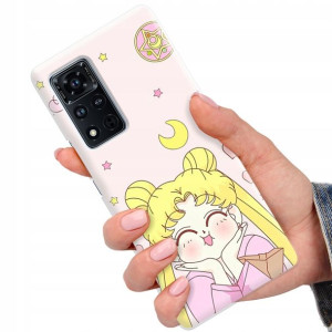 Etui do HUAWEI HONOR VIEW 40 Manga ANIME Top Wzory