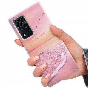 Etui do HUAWEI HONOR VIEW 40 Obudowa Case Wzory