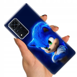 Etui do HUAWEI HONOR VIEW 40 SONIC Case Top Wzory