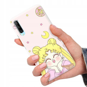 Etui do HUAWEI HONOR Y9S Manga ANIME Modne Wzory