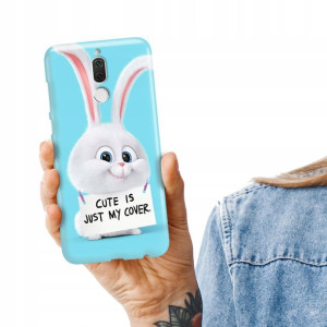 Etui do HUAWEI MATE 10 LITE Case CHIBI LAMA Wzory