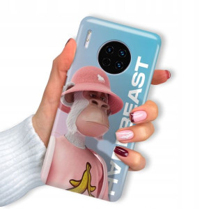 Etui do HUAWEI MATE 30 Case Miś Bearbrick Wzory