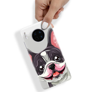 Etui do HUAWEI MATE 30 Case Pieski Kotki Top Wzory