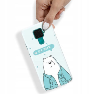 Etui do HUAWEI MATE 30 LITE We Bare BEARS Wzory