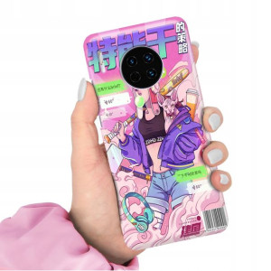 Etui do HUAWEI MATE 30 Obudowa Case Dużo Wzorów