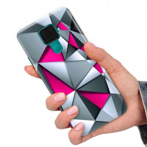 Etui do HUAWEI MATE 30 Obudowa Case Matrix Wzory