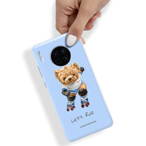 Etui do HUAWEI MATE 30 Obudowa TEDDY Misie Wzory
